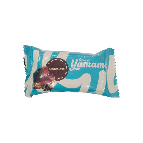 YAMAMA CHOCO POUND CAKE 40G