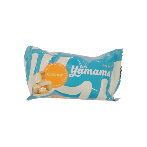 YAMAMA ORANGE POUND CAKE 40G
