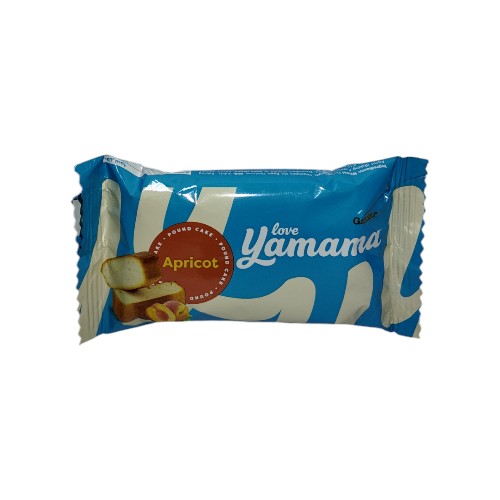 YAMAMA APRICOT POUND CAKE 40G