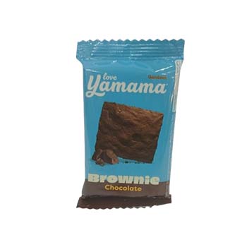 YAMAMA BROWNIES 50G