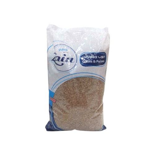 ZEIN DARK FINE BORGHOL 900G