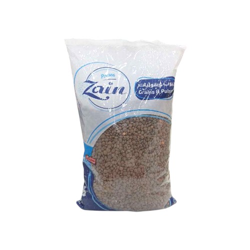 ZEIN RED WHOLE LENTILS 900G