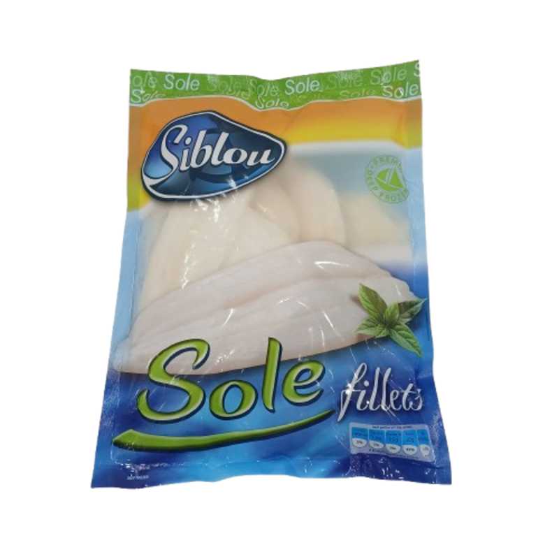 SIBLOU SIBLOU SOLE FILLETS 500G