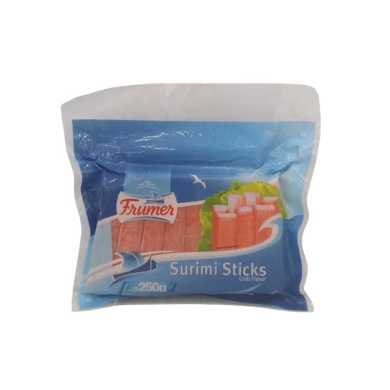 SURIMI STICKS 250G FRUMER