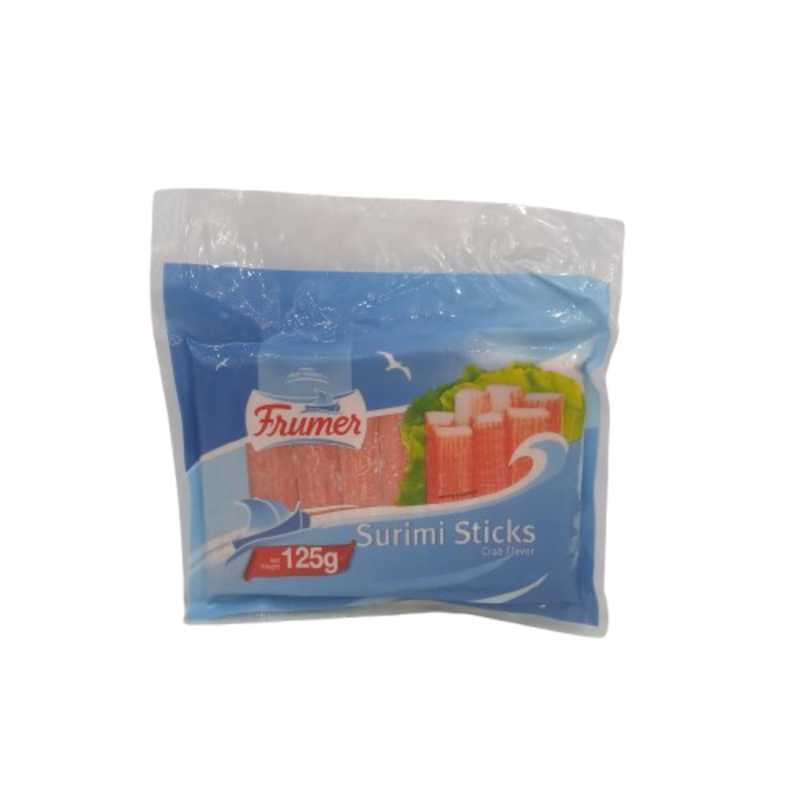 FRUMER CRAB STICKS 125GR