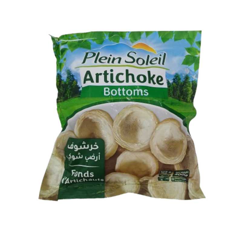 PLEIN SOLIEL FROZEN ARTICHOKE B