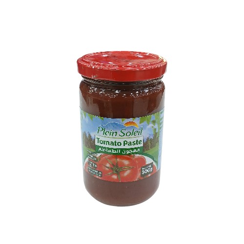 PLEIN SOLEIL TOMATO PASTE 300G
