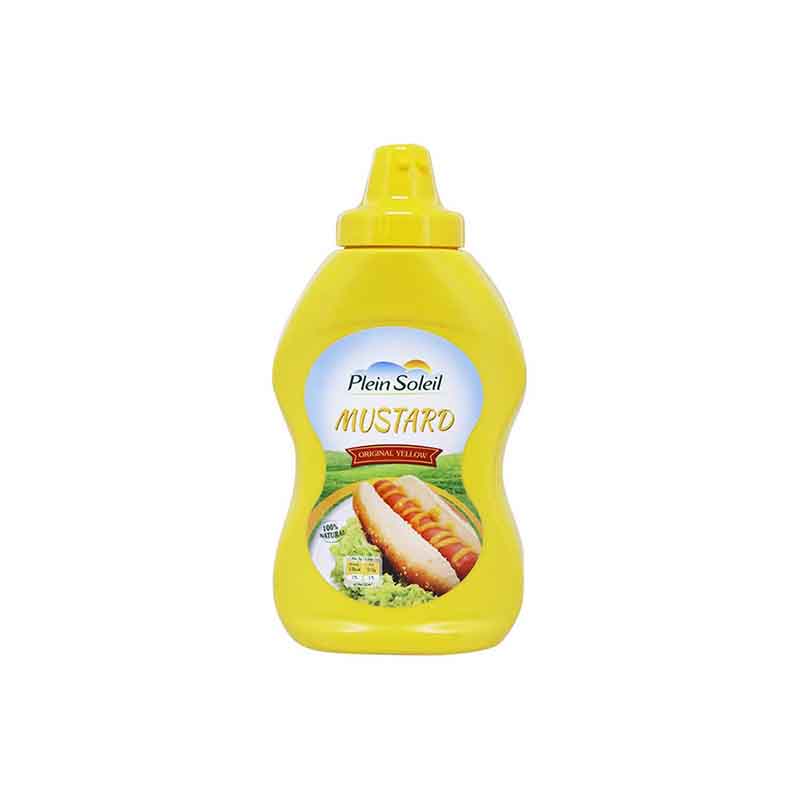 PLEIN SOLEIL AMERICAN MUSTARD S