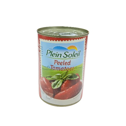 PLEIN SOLEIL WHOLE PEELED TOMAT