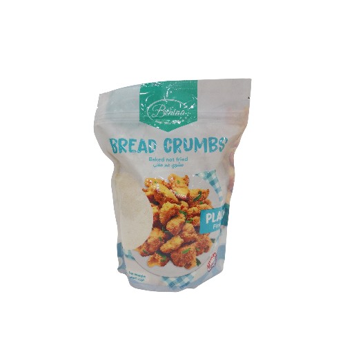 BENINA CRUMBS PLAIN FINE 550G