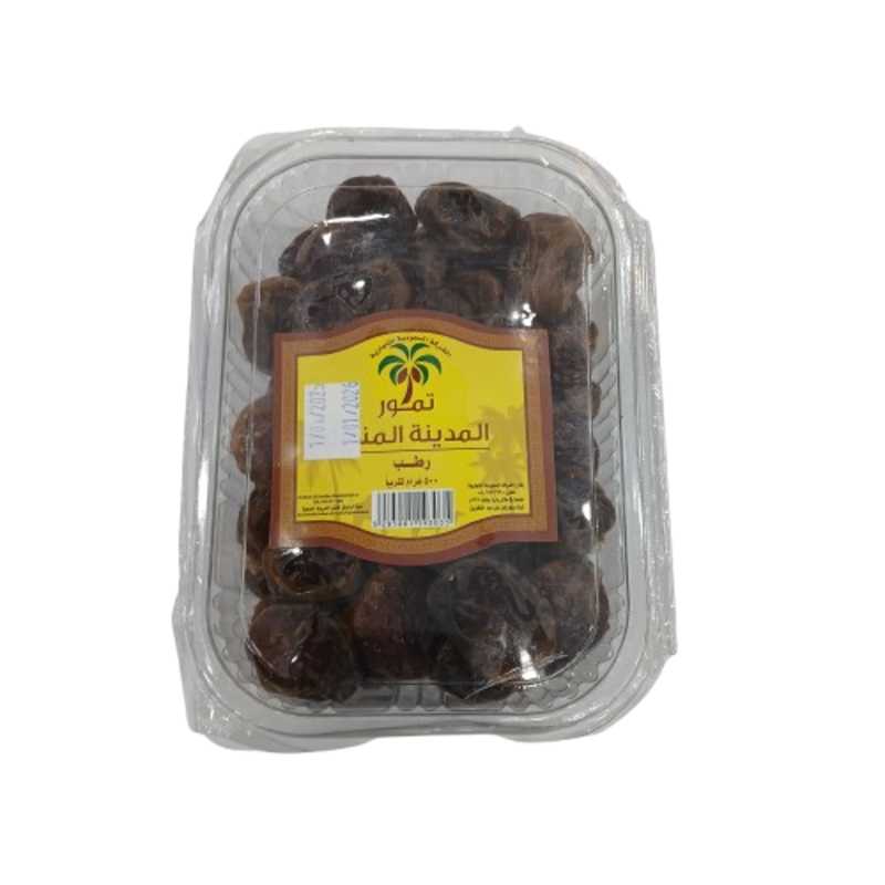 MADINA DATES ROTAB 500G