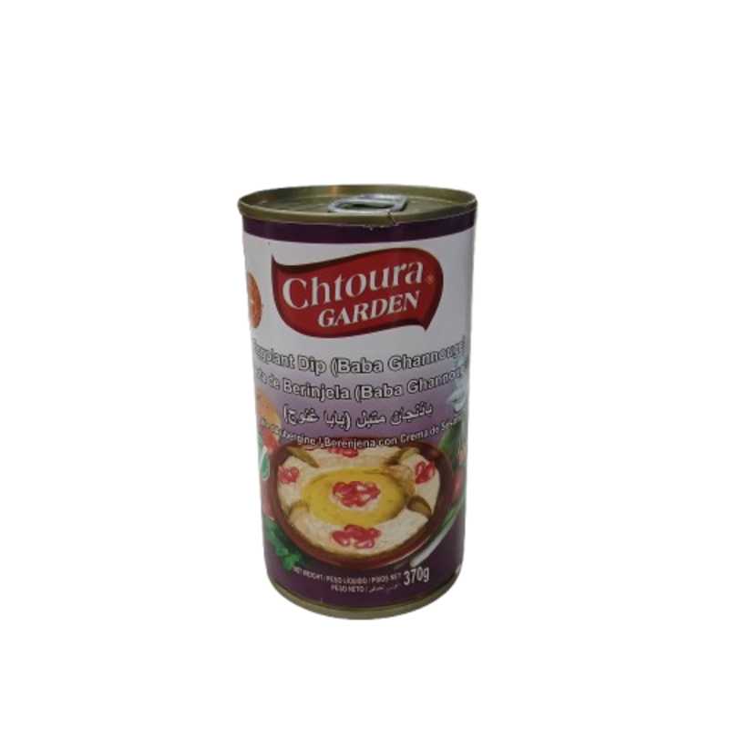CHTOURA GARDEN EGG PLANT DIP 37