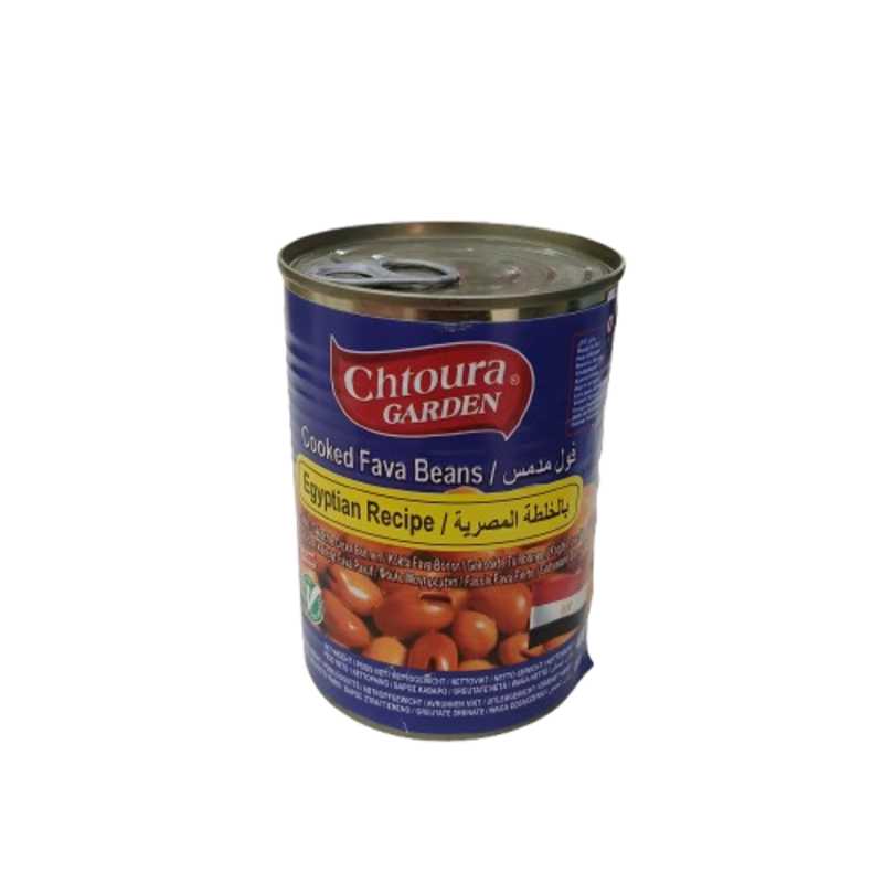 CHTOURA FAVA BEANS EGYPTIAN 400