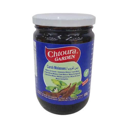 CHTOURA MOLASSES CAROB 800G