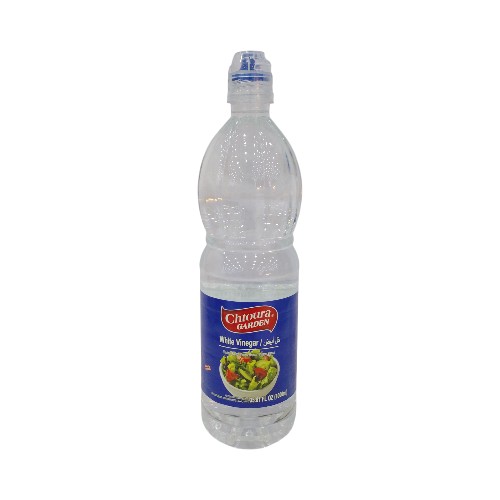 CHTOURA WHITE VINEGAR 1L