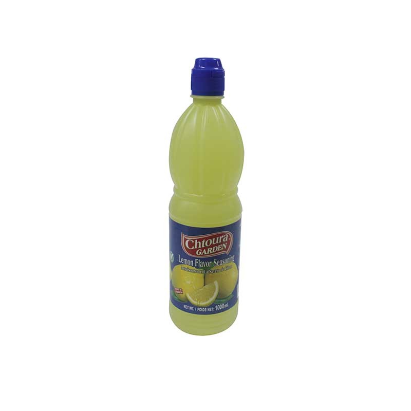 CHTOURA LEMON SUBSTITUTE 1L