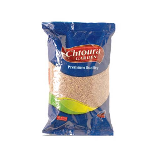 CHTOURA COARSE BRUN BOURGOUL 90