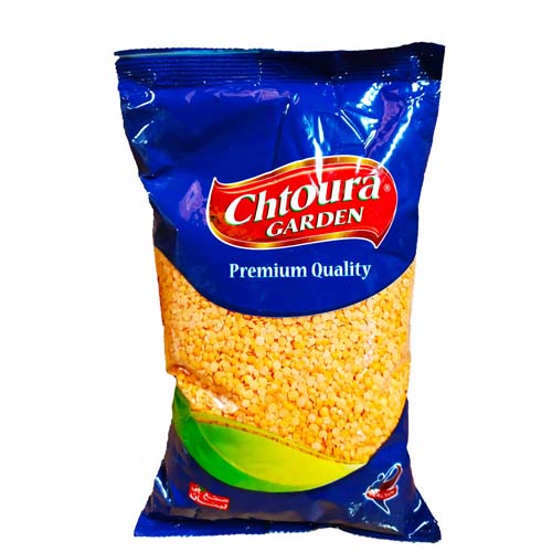 CHTOURA COARSE WHITE BOURGOUL 9