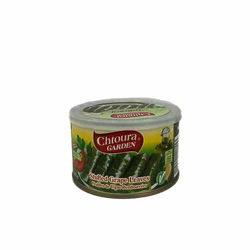 CHTOURA STUFFED GRAPE LEAVES OL