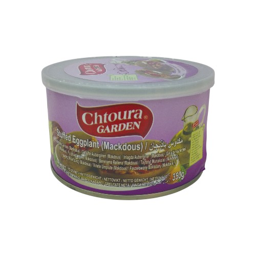 CHTOURA EGGPLANT PICKLES 350G