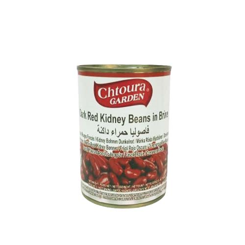 CHTOURA GARDEN DARK RED KIDNEY