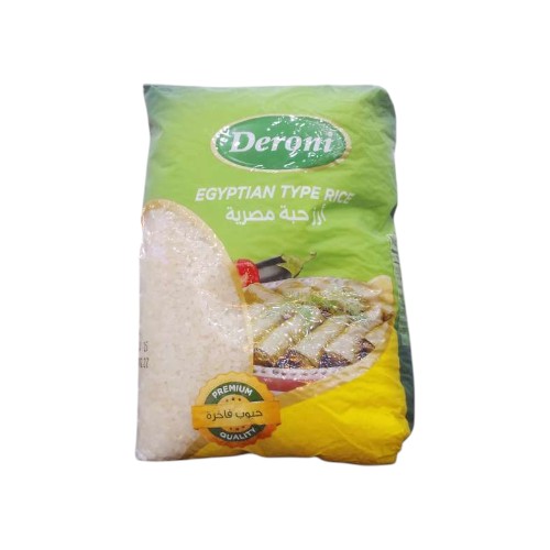 DERONI EGYPTIAN RICE 900G
