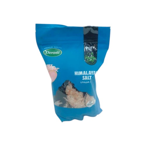 DERONI HIMALAYAN SALT COARSE 1K