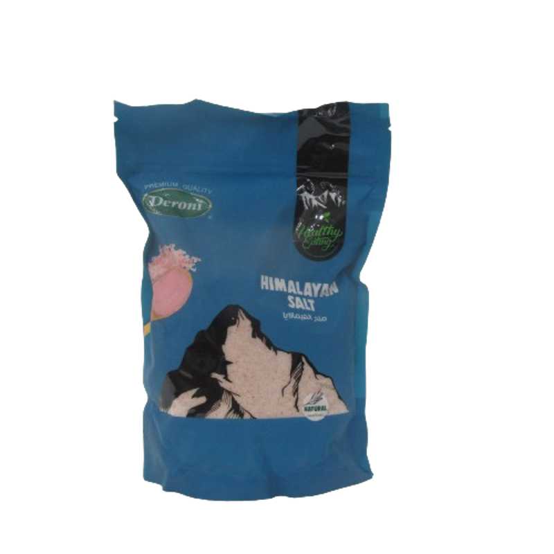 DERONI HIMALAYAN SALT FINE 1KG