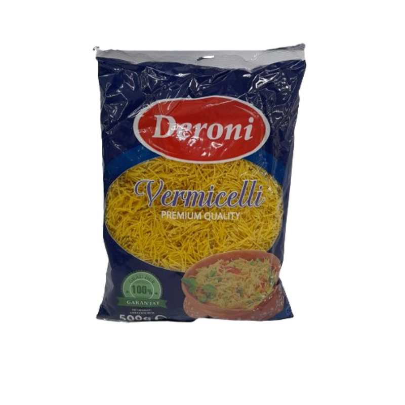 DERONI VERMICELLE 500G