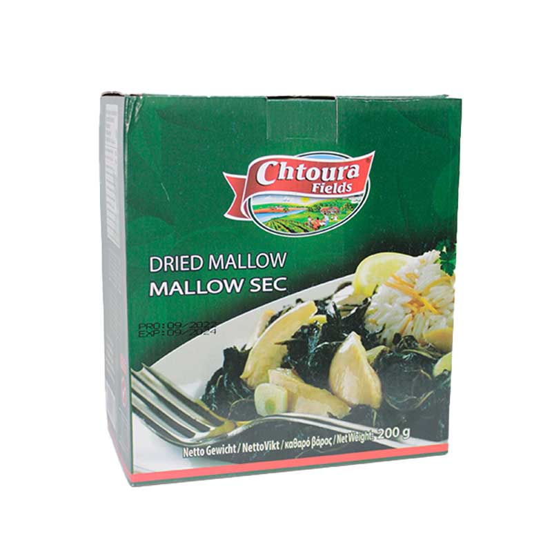 CHTOURA DRY MALLOW (MLOUKHIEH)