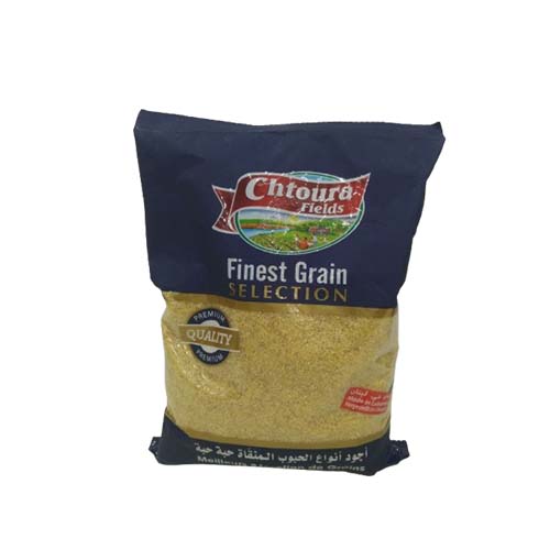CHTOURA COARSE WHEAT 900G