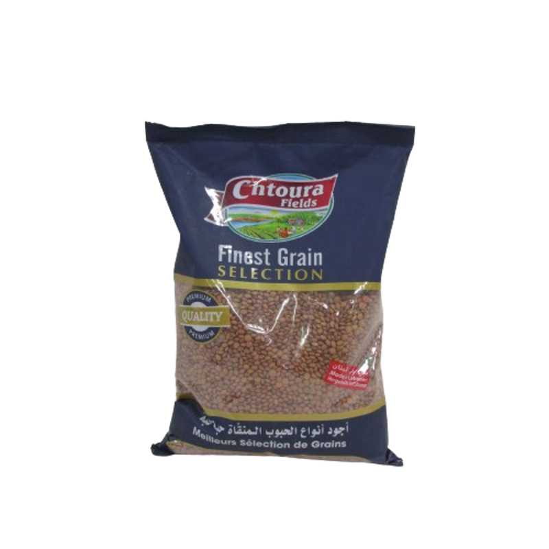 RED LENTILS 900G CHT FIELDS