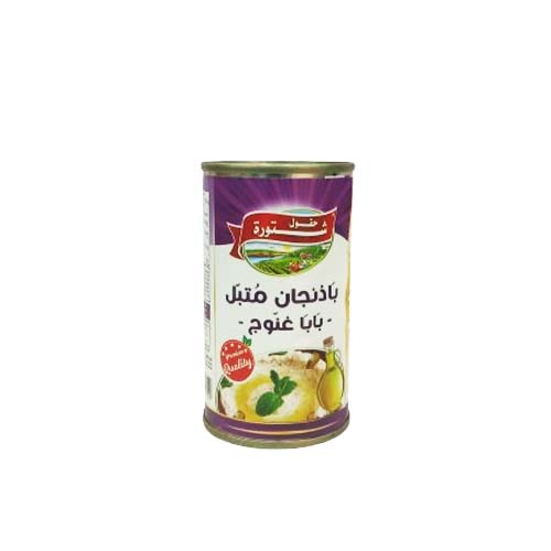 CHTOURA FIELDS EGG PLANT DIP 18