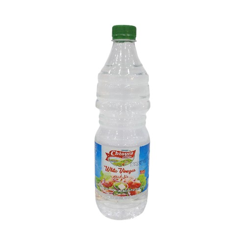 CHTAURA WHITE VINEGAR 1LTR