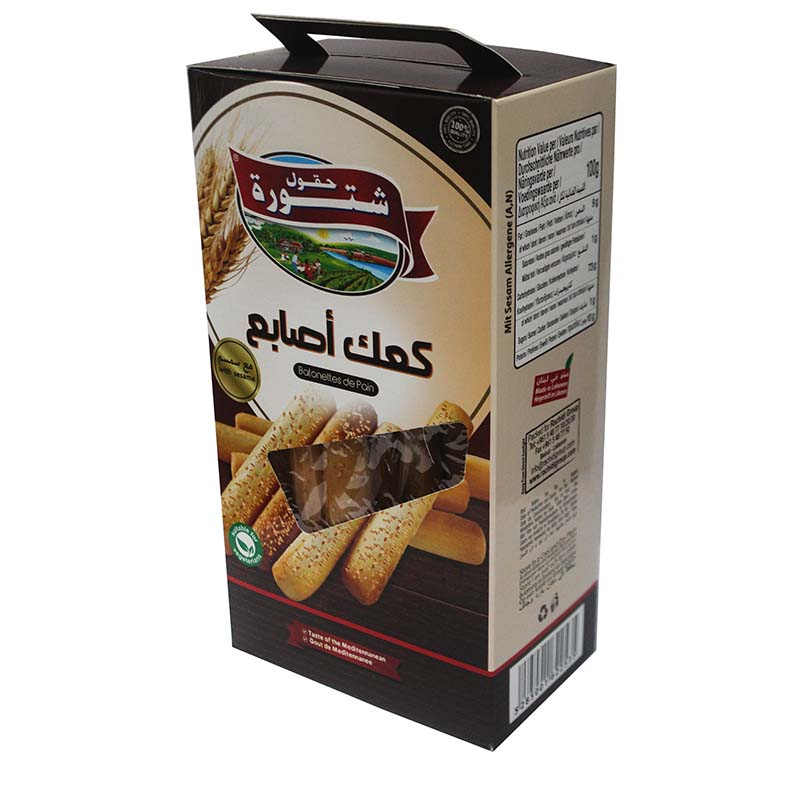 CHTAURA BREAD STICK 350G
