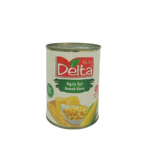 CHTOURA SWEET CORN 400G