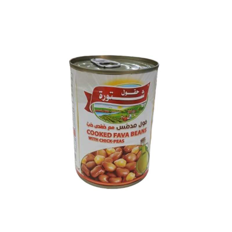 CHTOURA FIELD FAVA CHICK PEAS 4