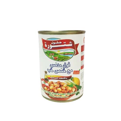 CHTOURA FIELDS FOUL LEBANESE RE