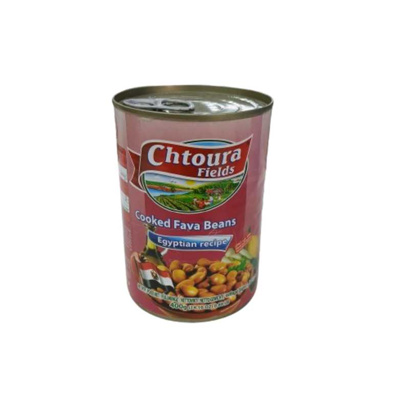 CHTOURA FIELDS FOUL 400G EGYPTI