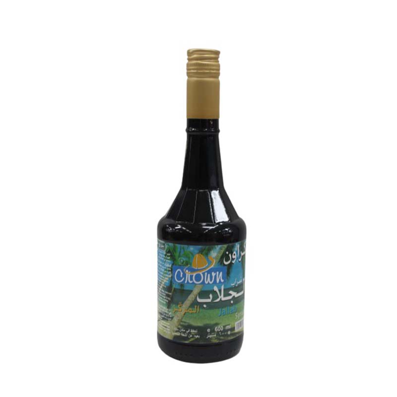 CROWN JALLAB SYRUP 600ML