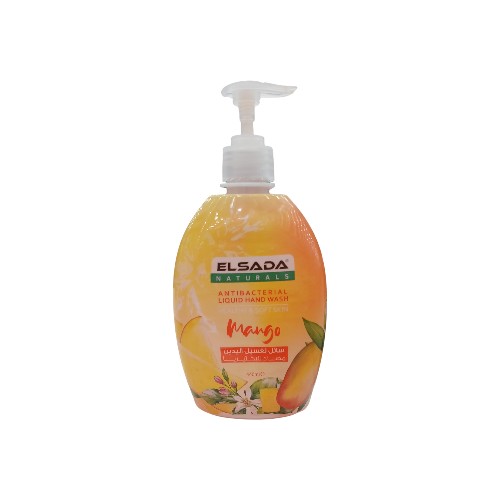 ELSADA HAND WASH MANGO 400ML