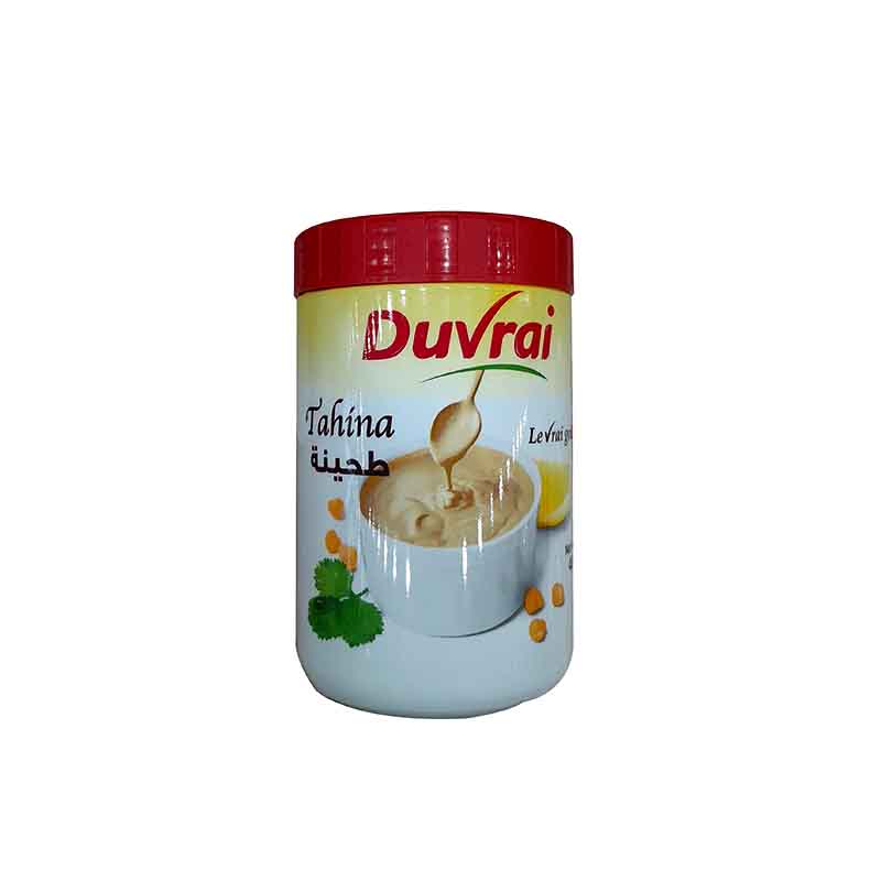 TAHINA 400G DUVRAI
