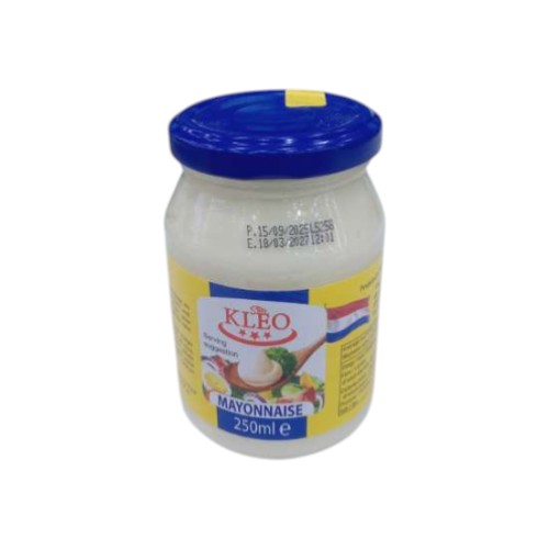 KLEO STAR MAYONNAISE 250ML