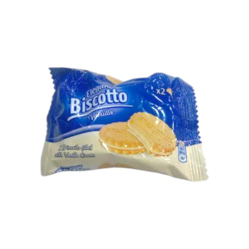 ELEGANCE BISCOTTO VANILLA CREAM