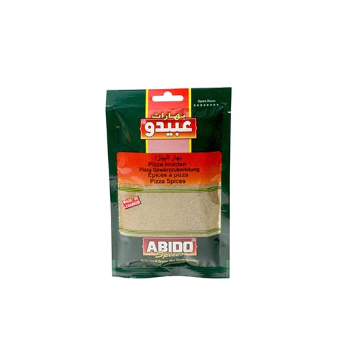 PIZZA SPICES 50G ADIDA