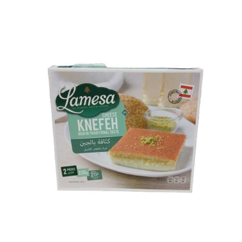 CHEESE KUNEFE LAMESA 2 PC 230