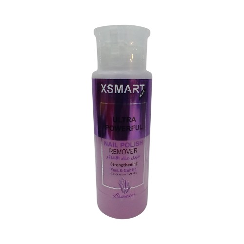XSMART NAIL POLISH REMOVER 250M
