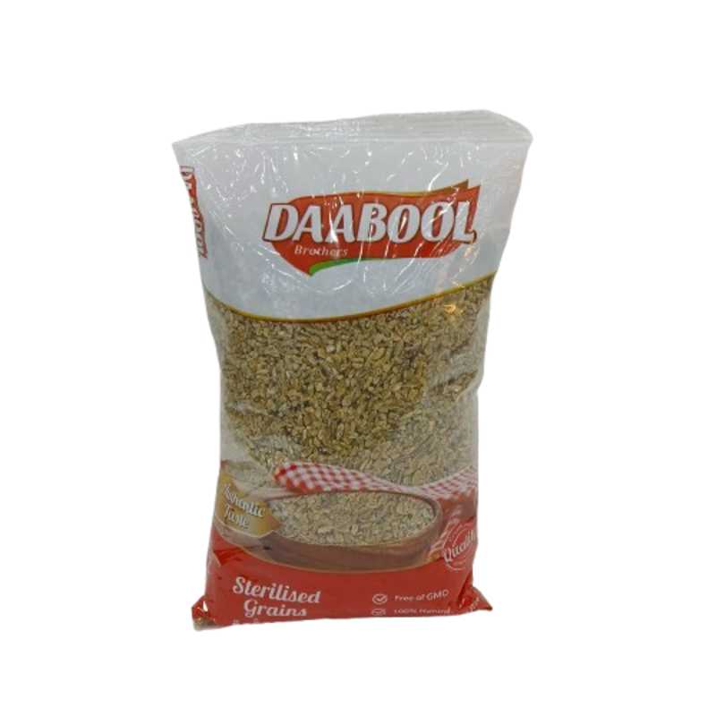 DAABOL FREEKEH(ROASTED DURUM) W