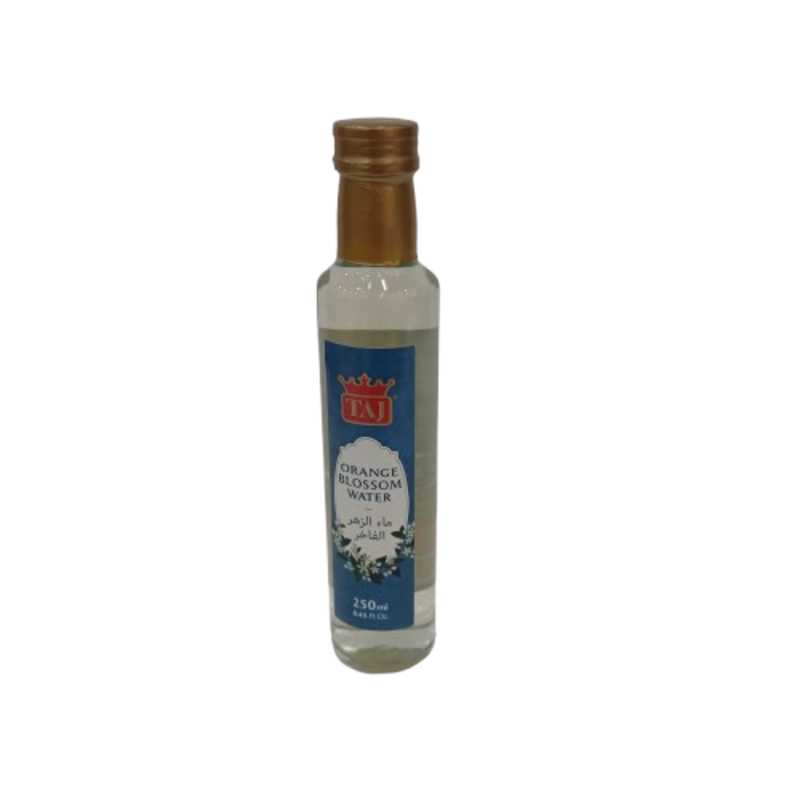 TAJ ORANGE BLOSSOM WATER 250ML