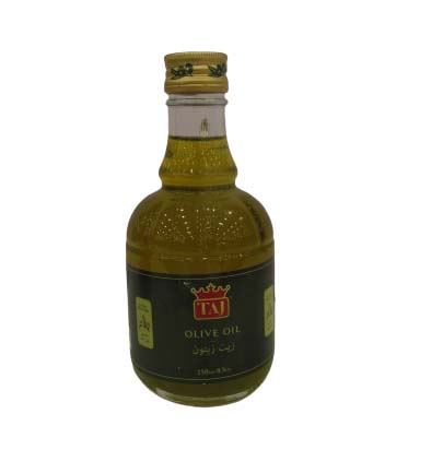 TAJ OLIVE OIL 250ML